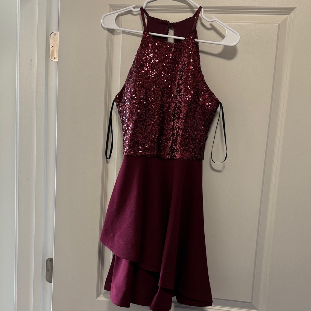 Hoco/formal dress